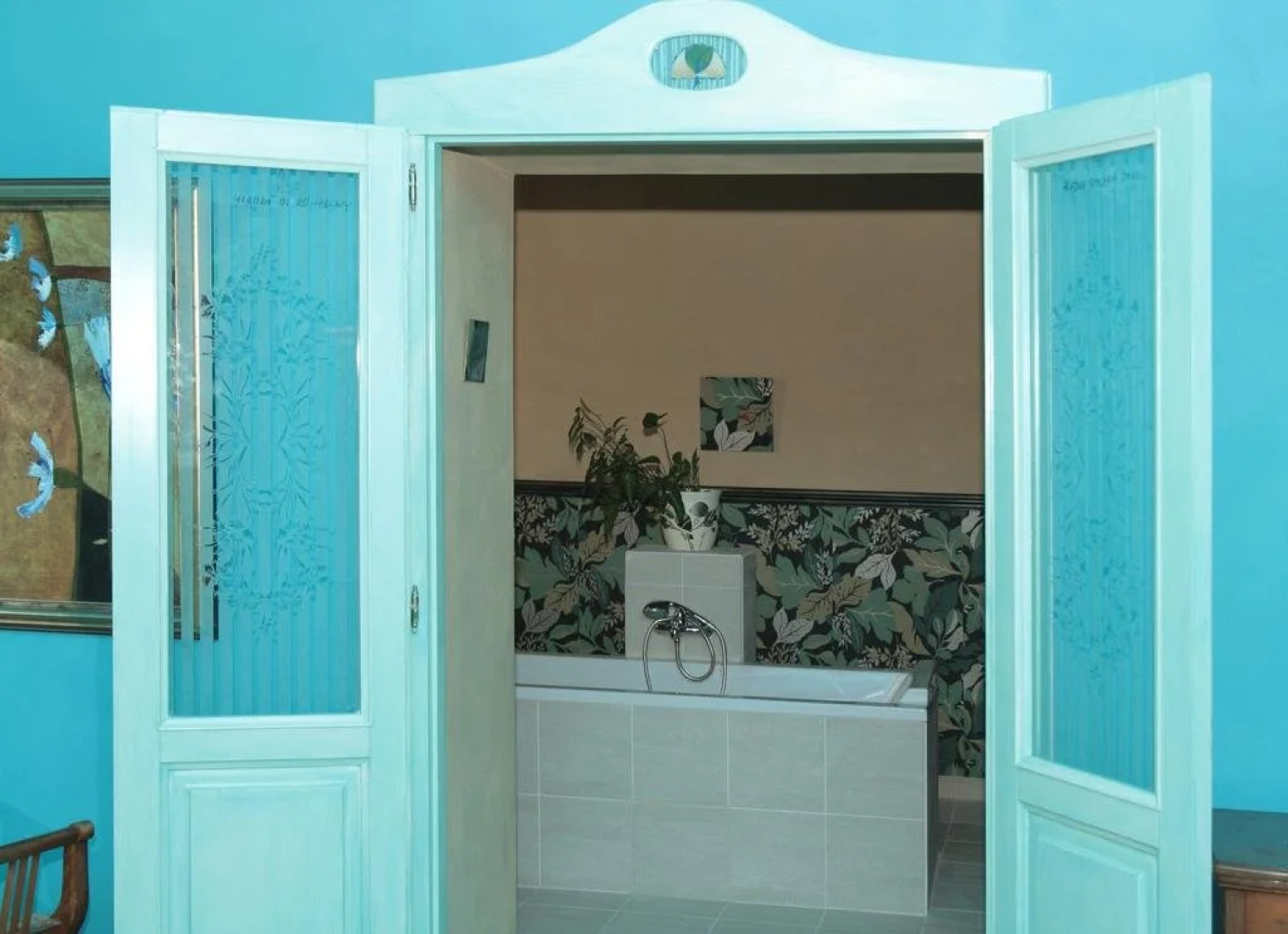 Penzion Haberský vrch