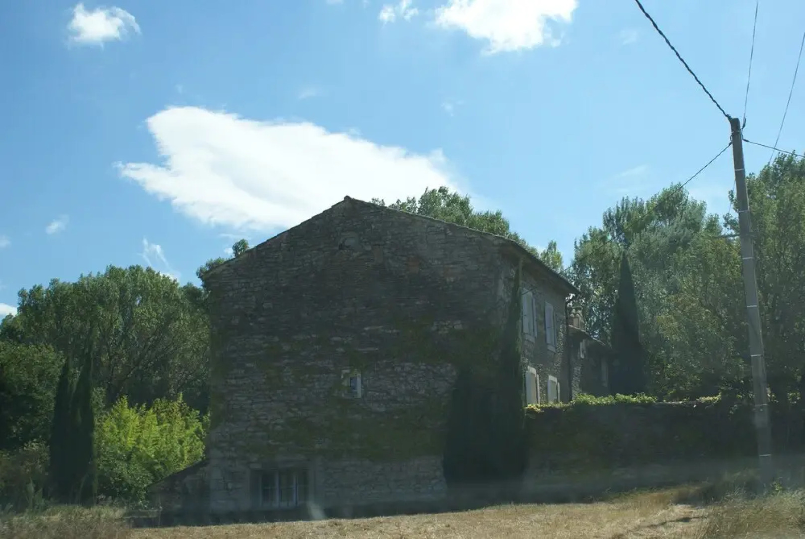 Le Moulin de Montségur