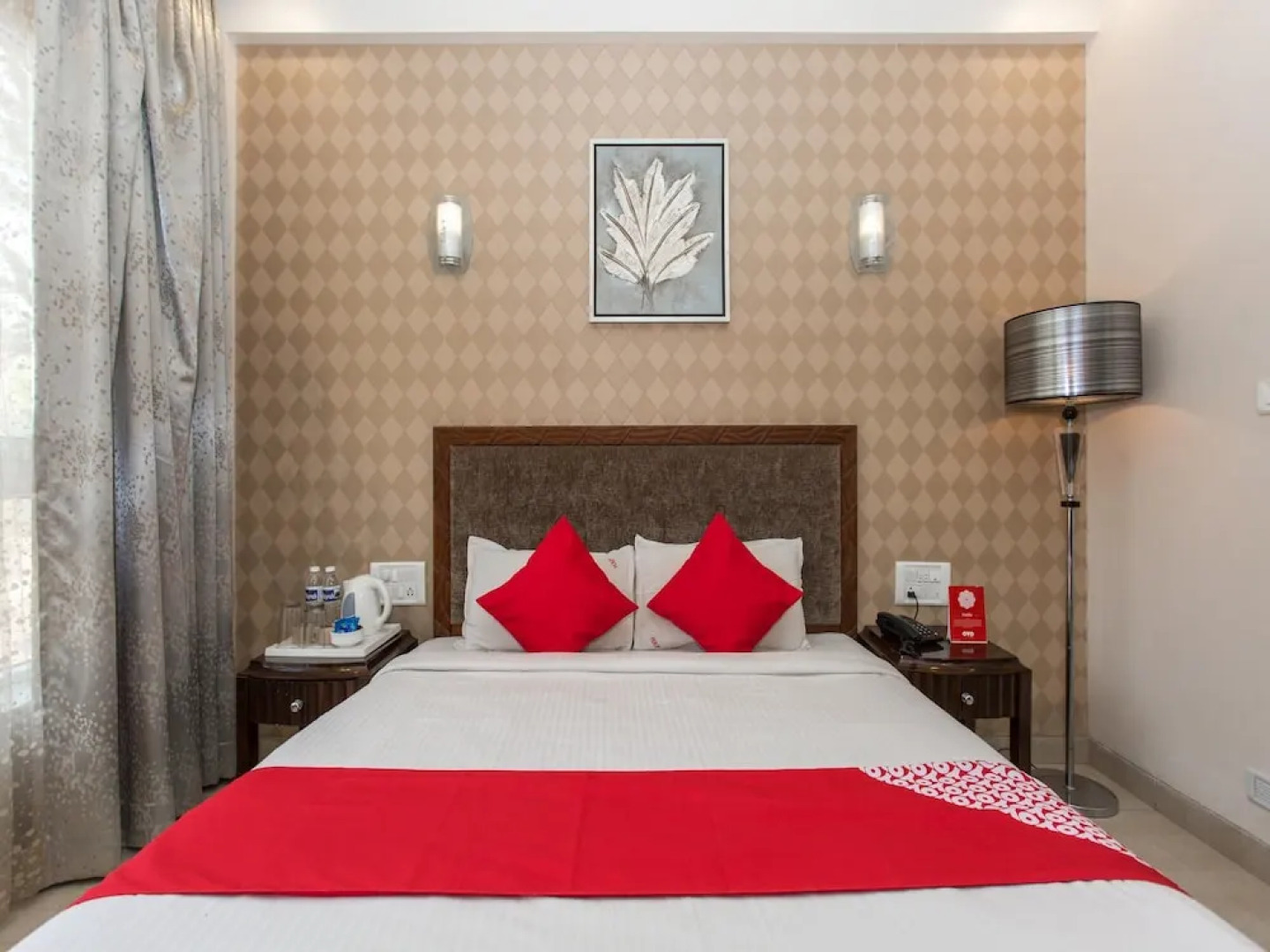 OYO 2377 Hotel Residency