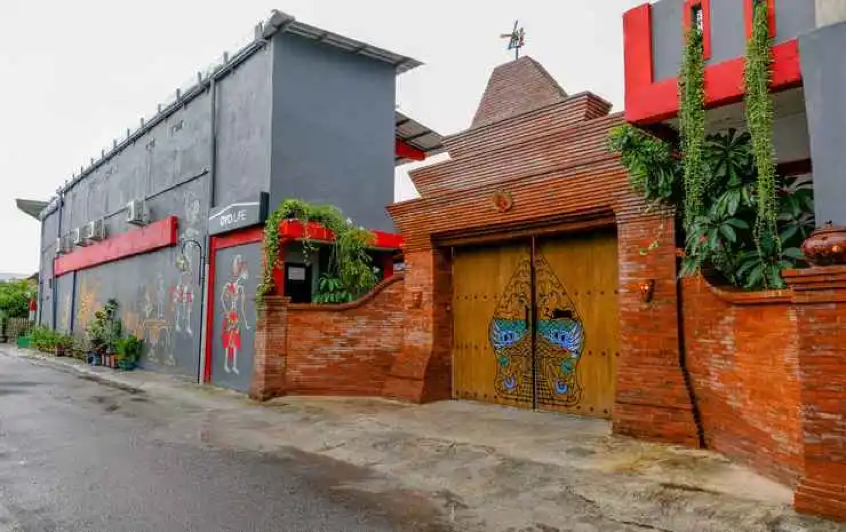 OYO Life 2615 Menik Jaya Margobawero