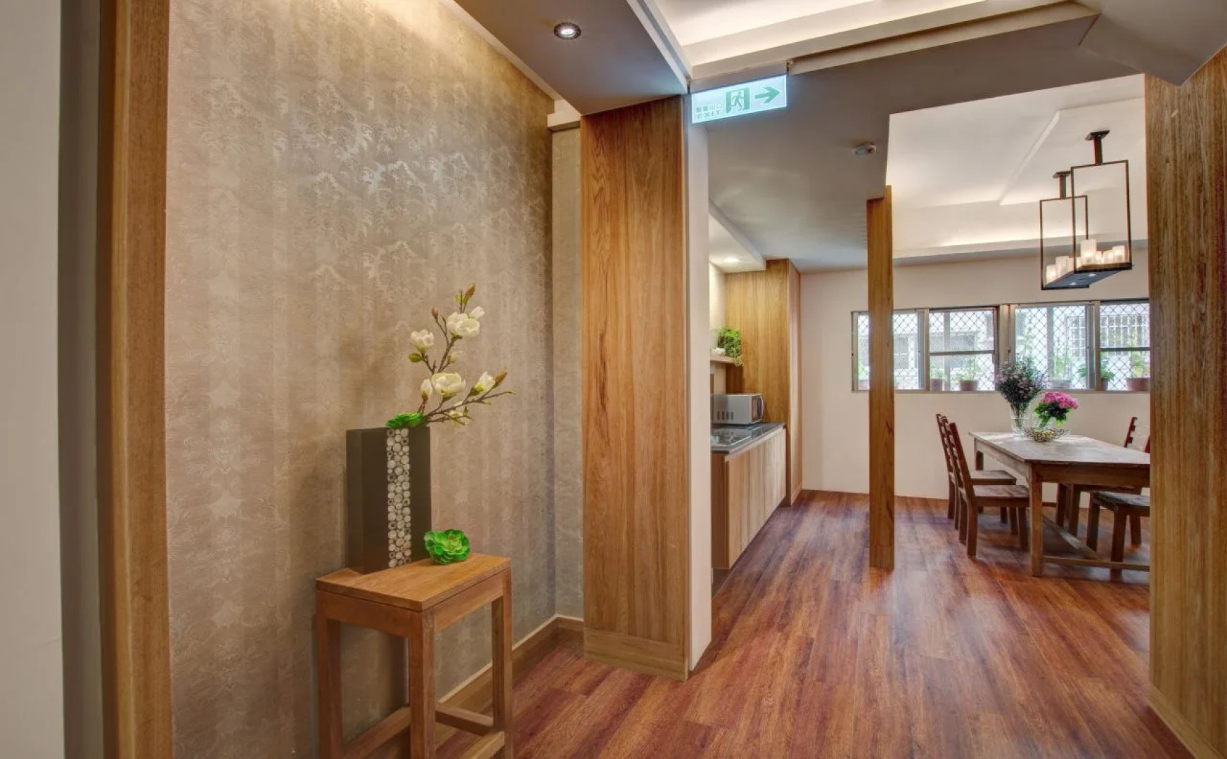 EG Hostel Nantou Taiwan