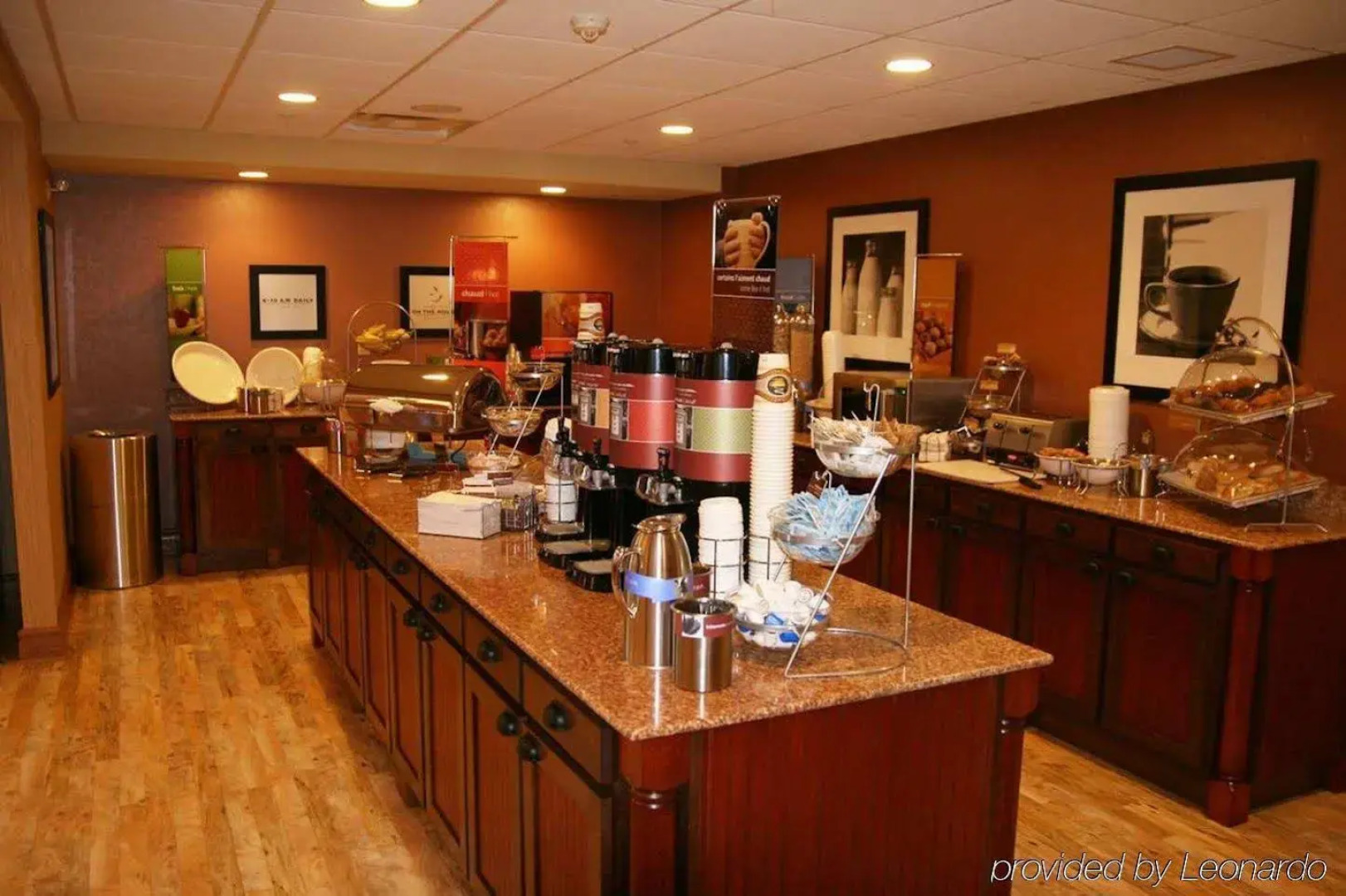 Hampton Inn & Suites by Hilton Moncton