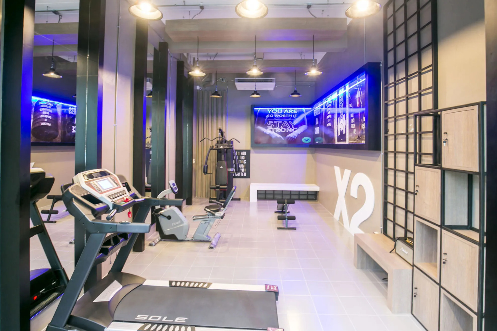 The Crystal Hotel Buriram