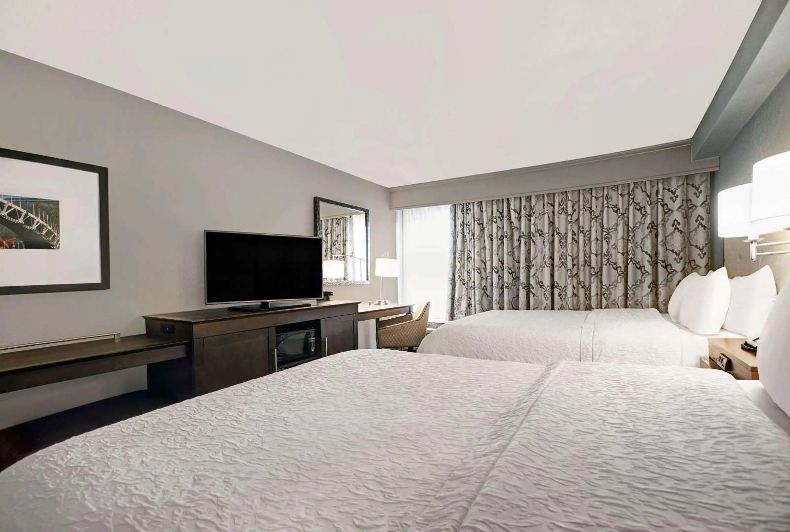 Hampton Inn Greenville I-385 - Woodruff Rd.