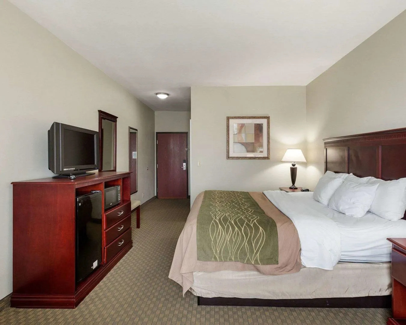 Best Western Heritage Inn & Suites