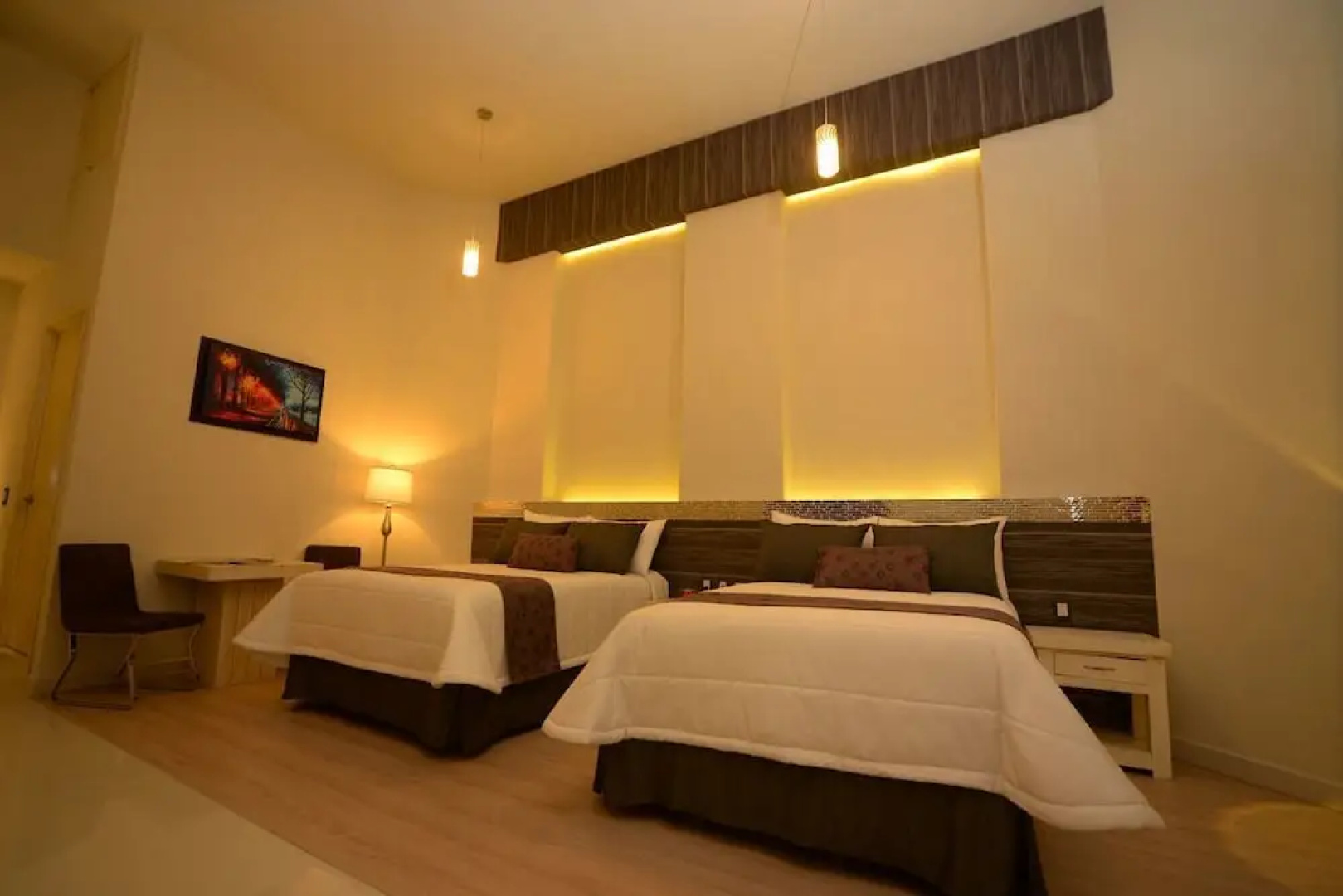 Luxury Hotel Boutique