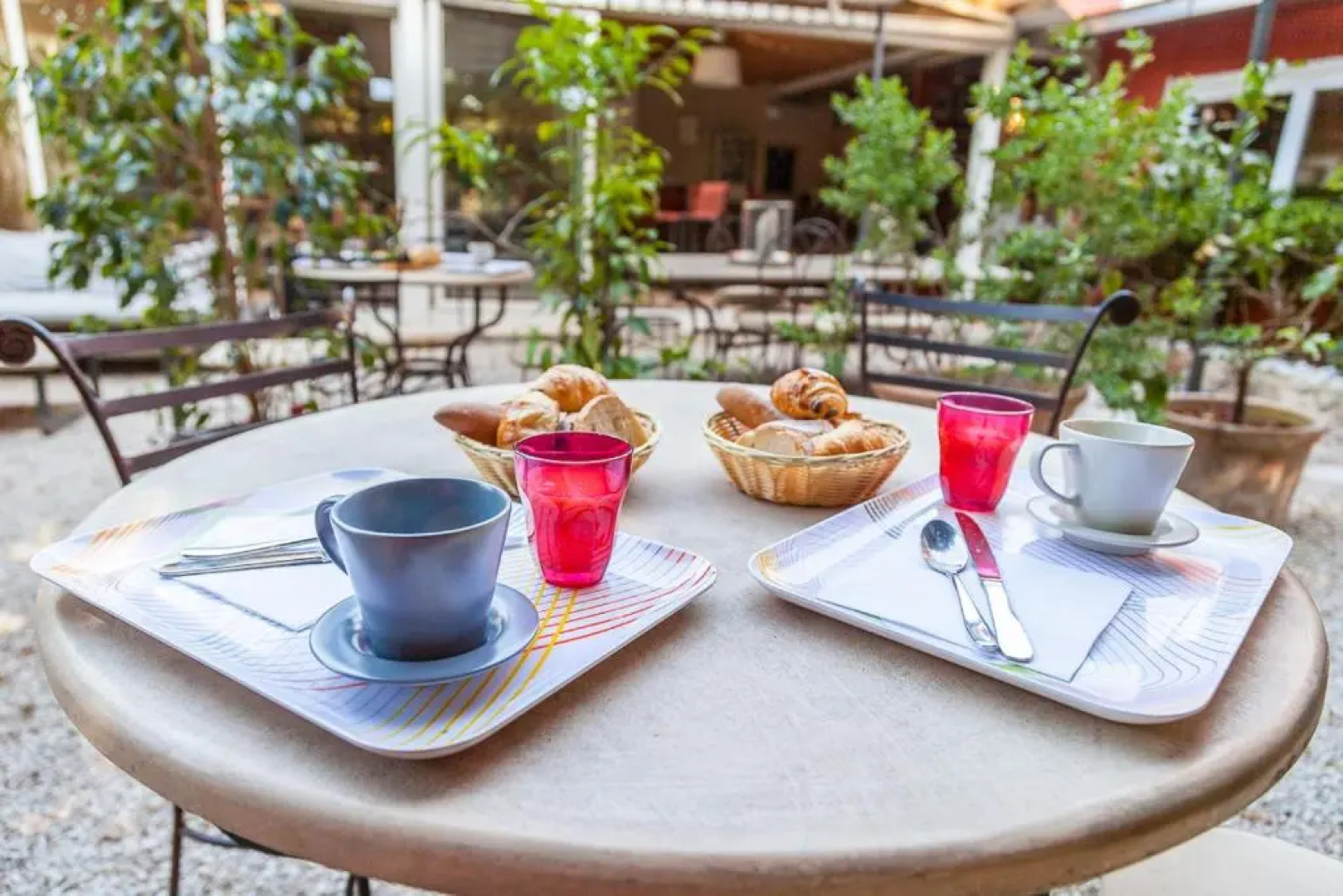 Hôtel La Villa Patricia - Hôtel de charme