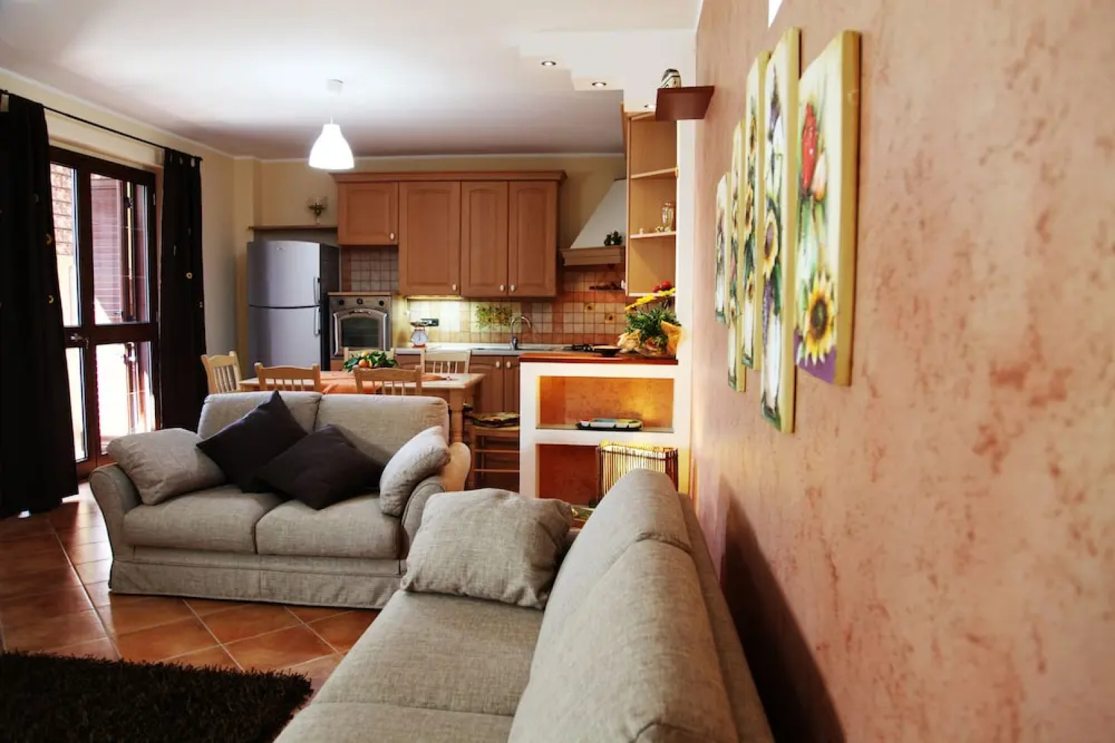 Casa Girasole