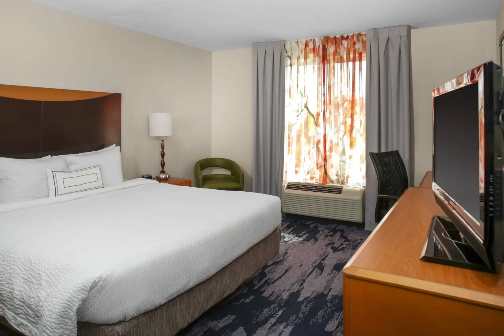 Fairfield Inn & Suites Milledgeville
