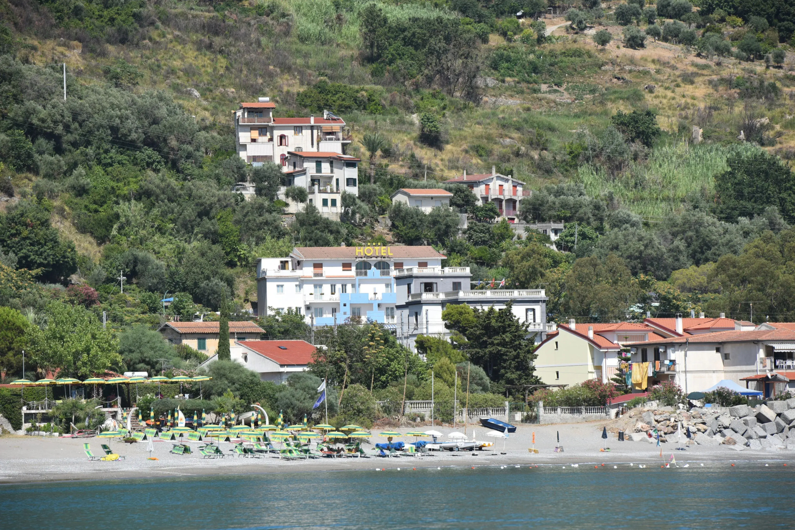 Hotel La Carruba