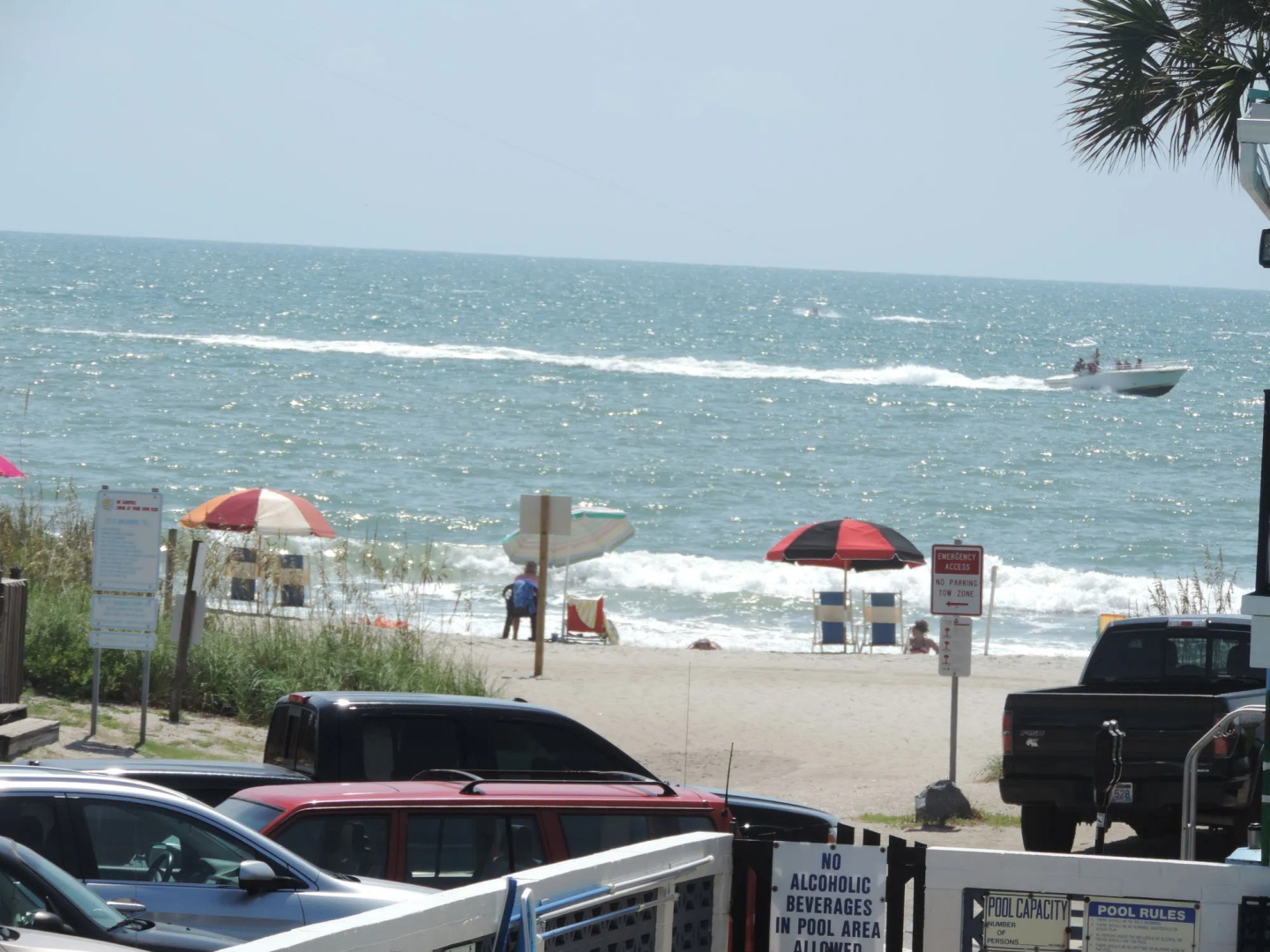 Sea Hawk Motel