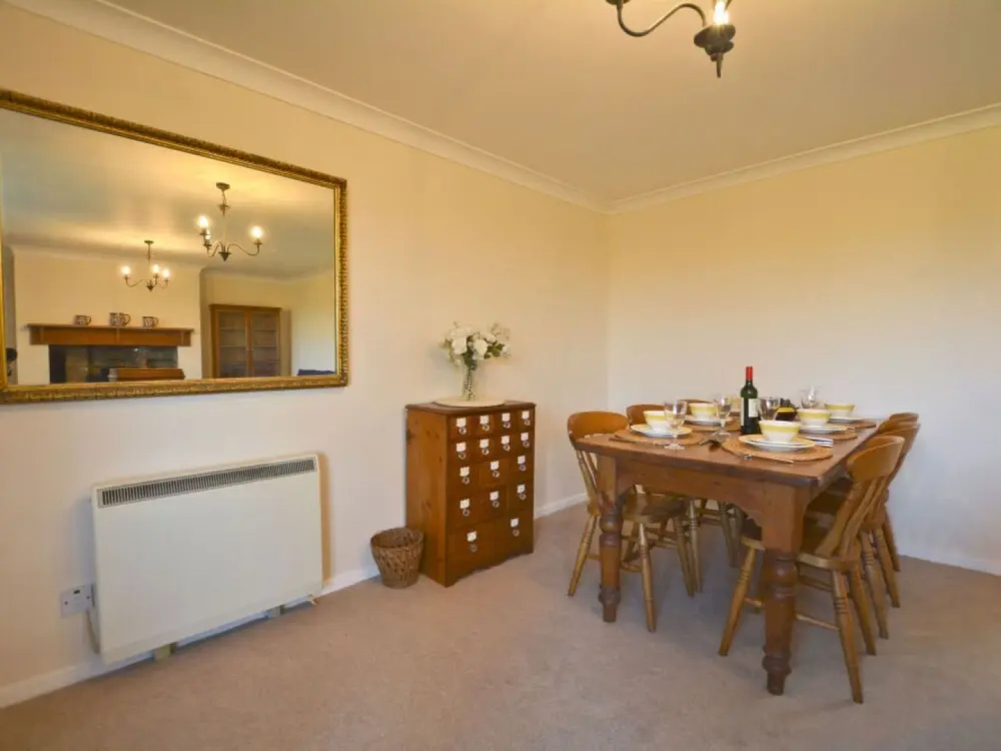 Beach Low Hauxley in Low Hauxley