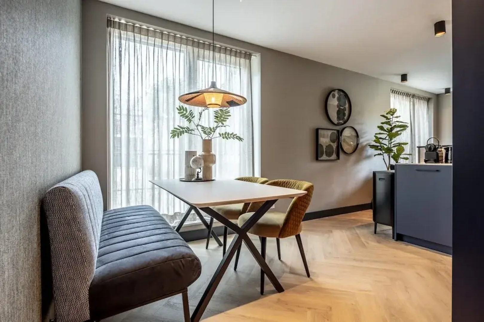 Spacious One-room Apartment in Delft