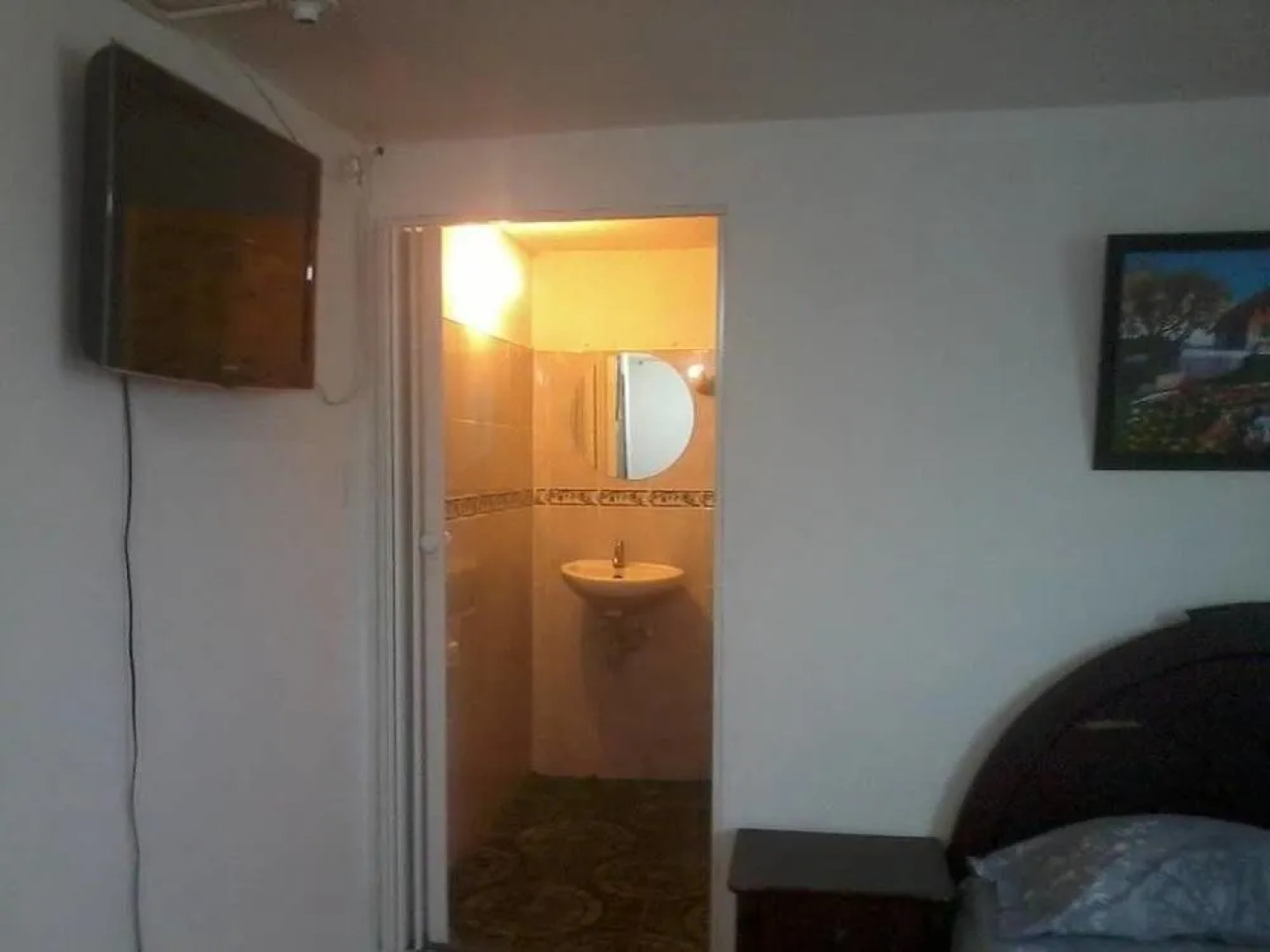 Hotel Media Luna santa marta