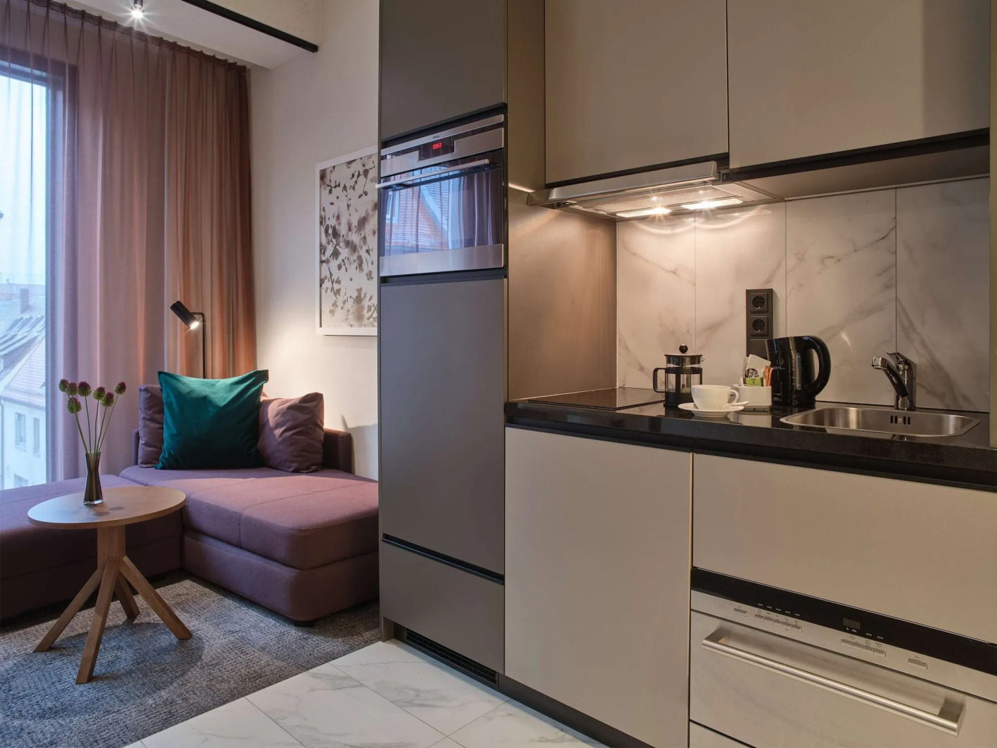 Adina Apartment Hotel Nuremberg