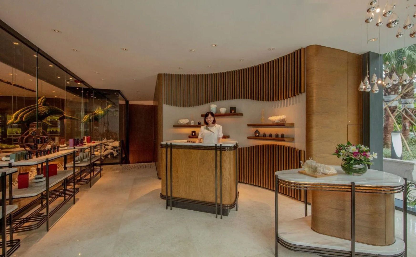 Hong Kong Ocean Park Marriott Hotel