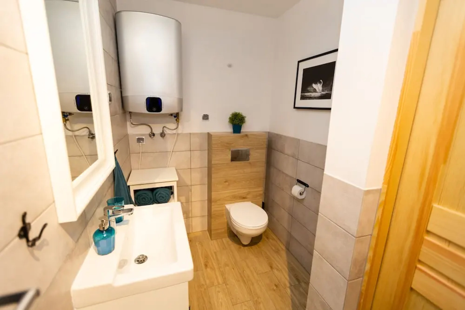 Winiec Family Houses