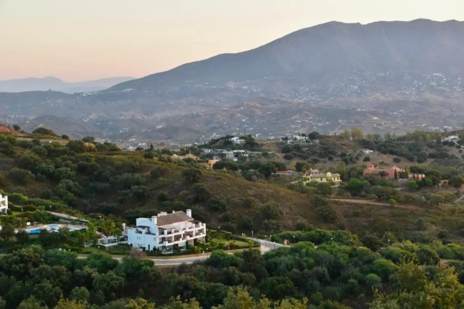 Apartment in La Mairena
