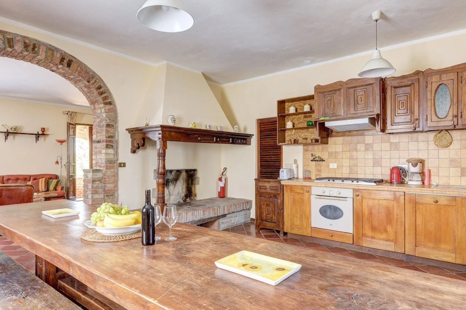 Villa Le Belle Giornate