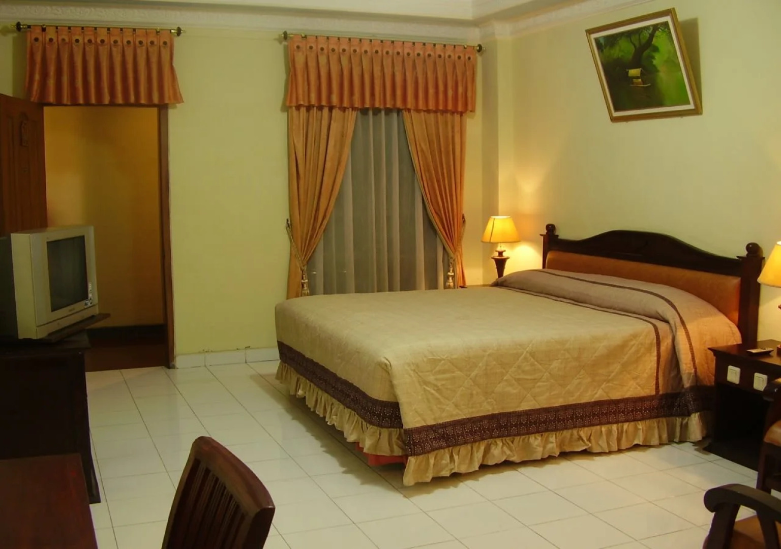 Hotel Pramesthi Solo