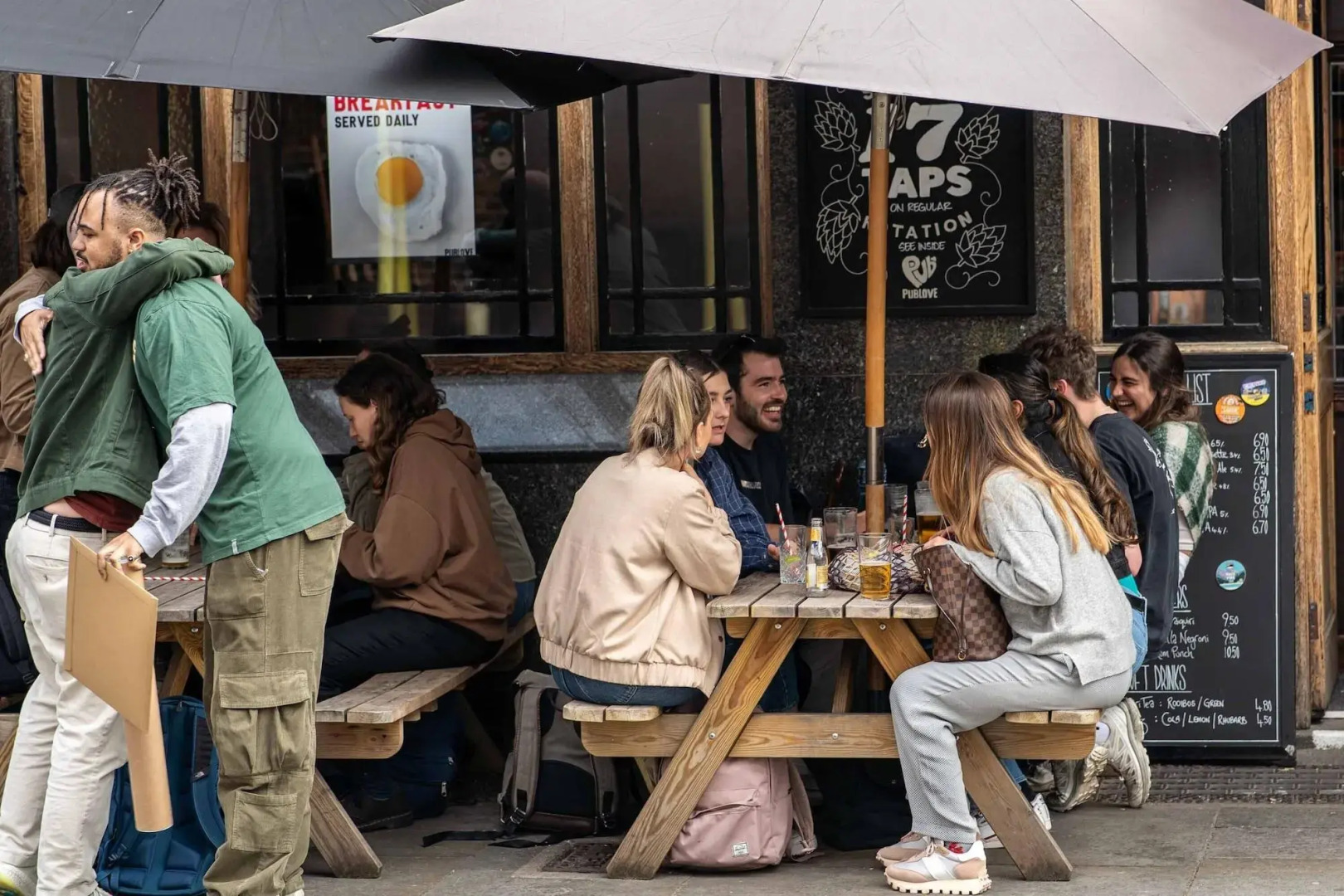 Publove The Rose & Crown