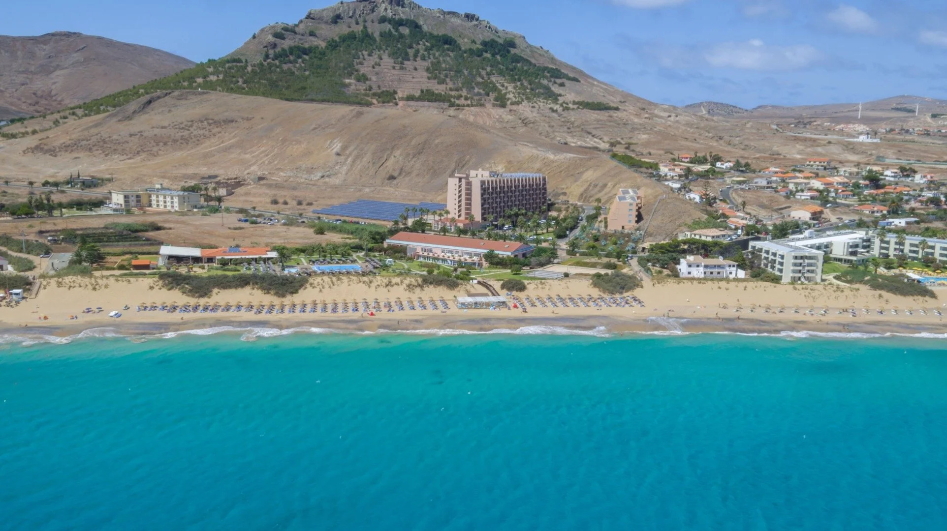 Vila Baleira Porto Santo