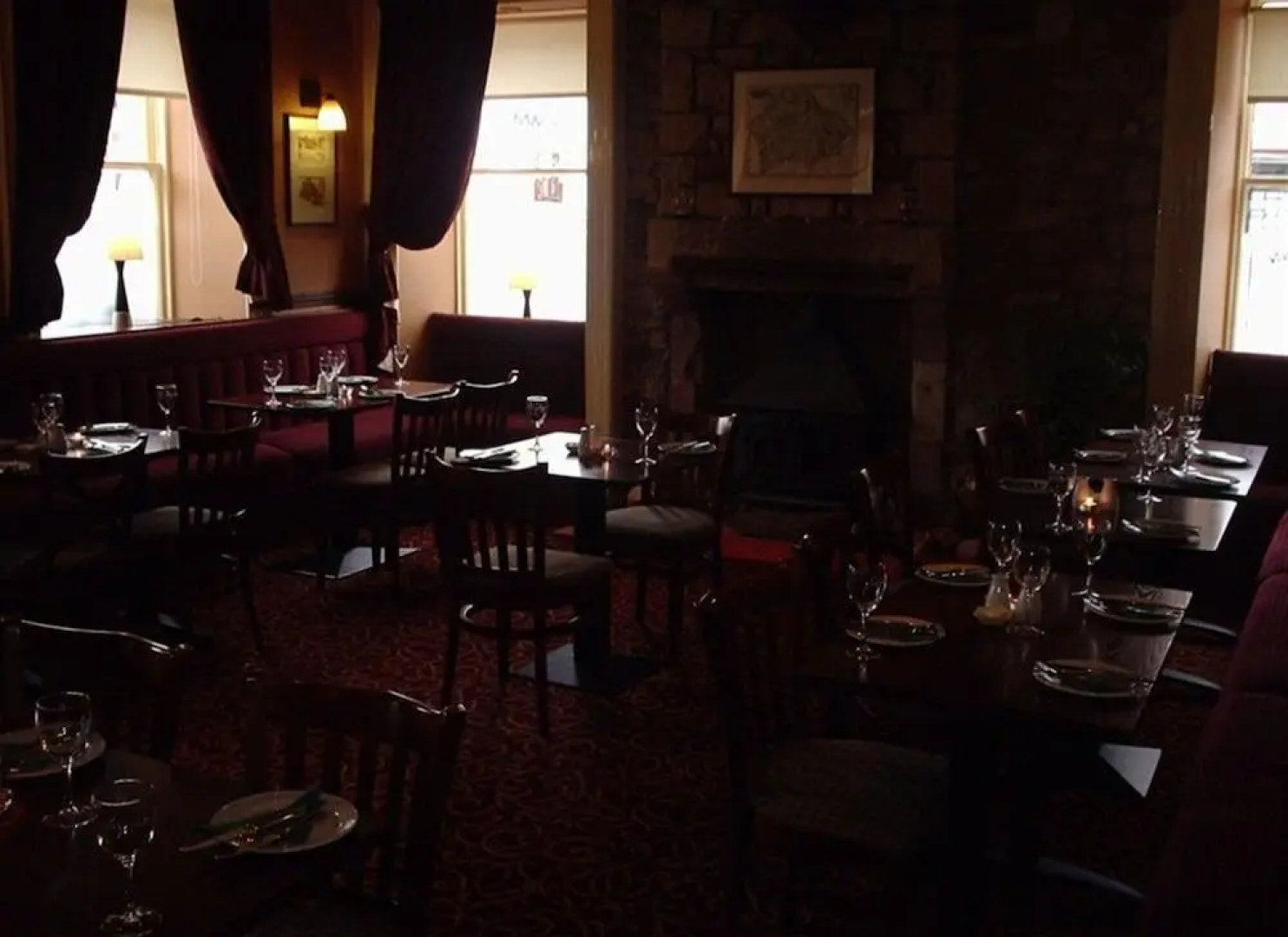 The Avenue Restaurant with Rooms at the Victoria I