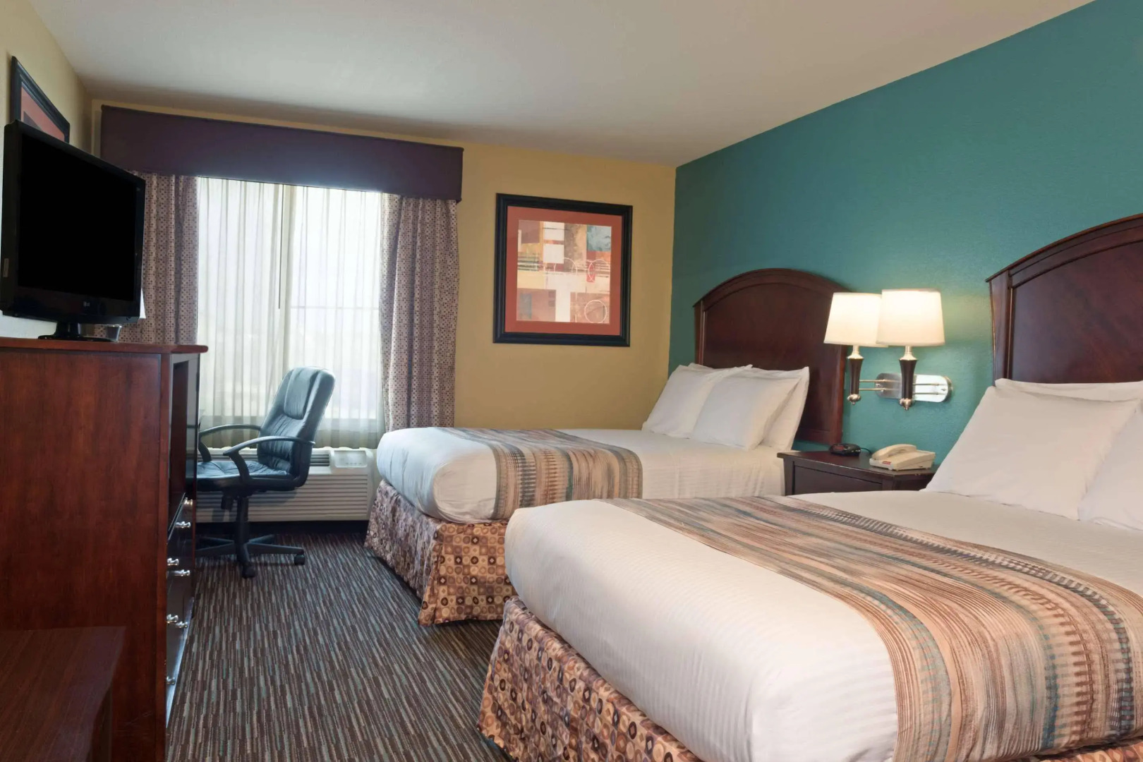 Best Western Houston Bush IAH Intercontinental Airport Inn