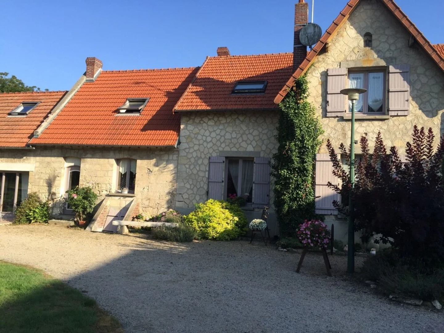 Le Prieuré Saint Paul