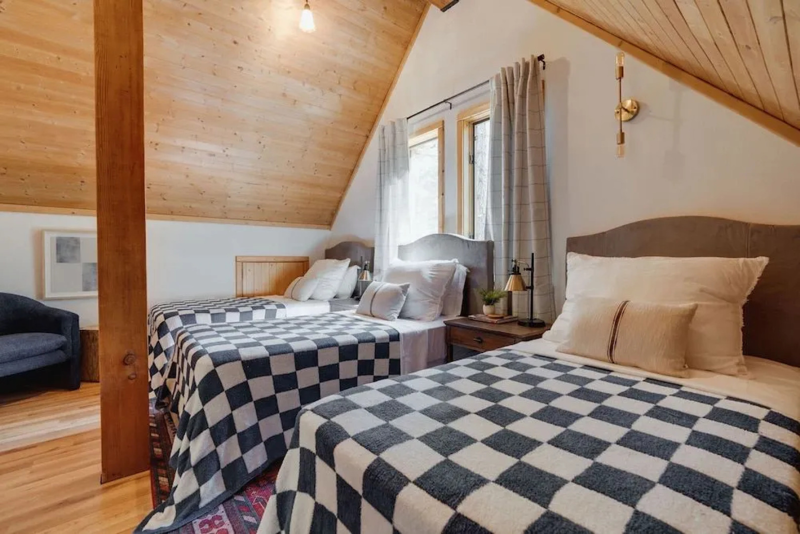 North Lake Hideaway Prime Locale for Outdoor Fun