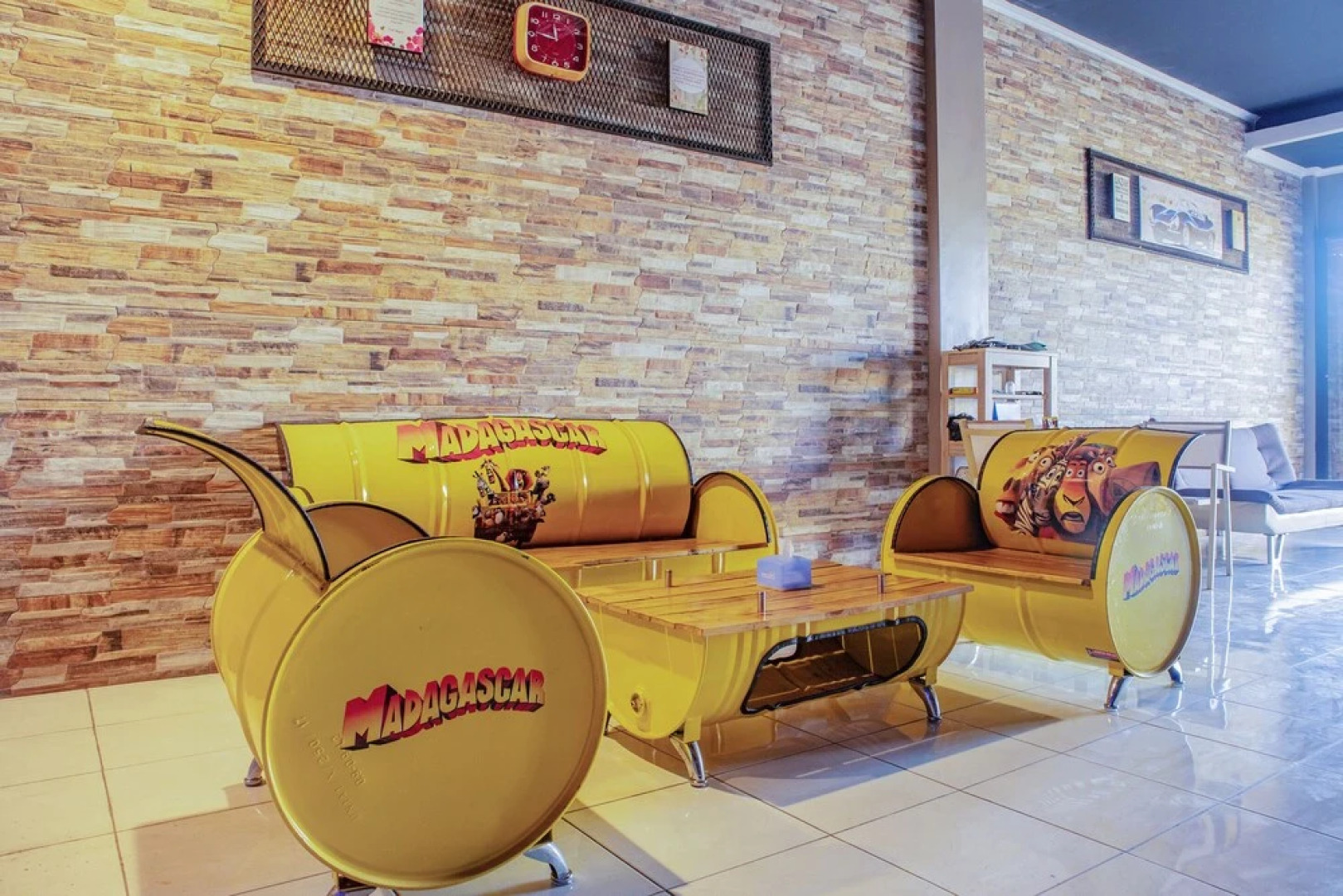 Oyo 1517 Madagascar Hotel