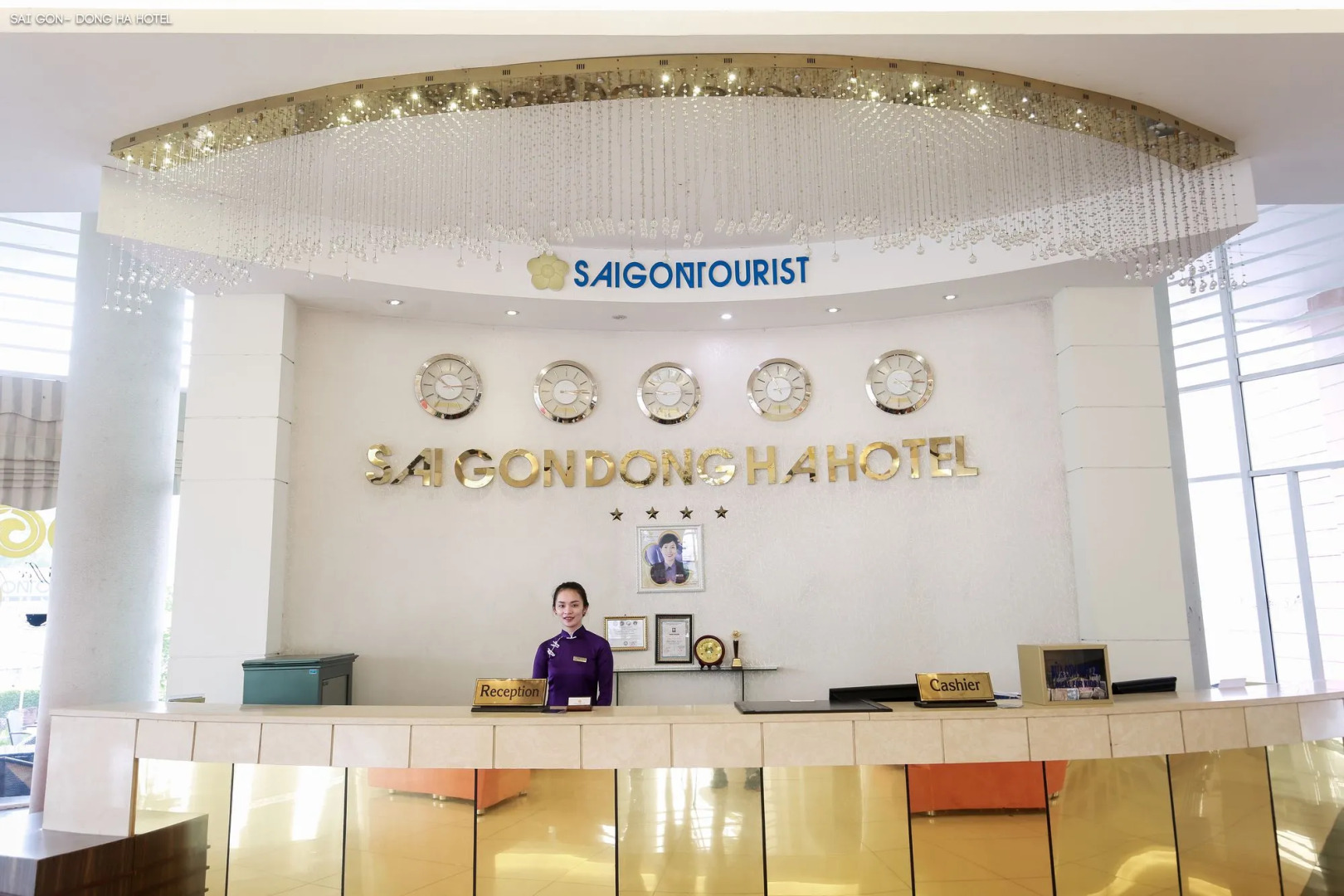 Sai Gon Dong Ha Hotel