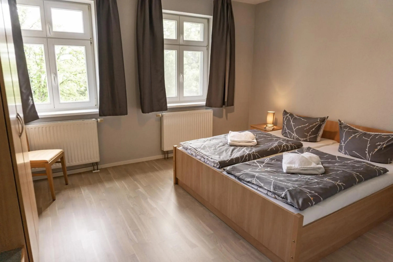 Apartmenthaus am Grienericksee