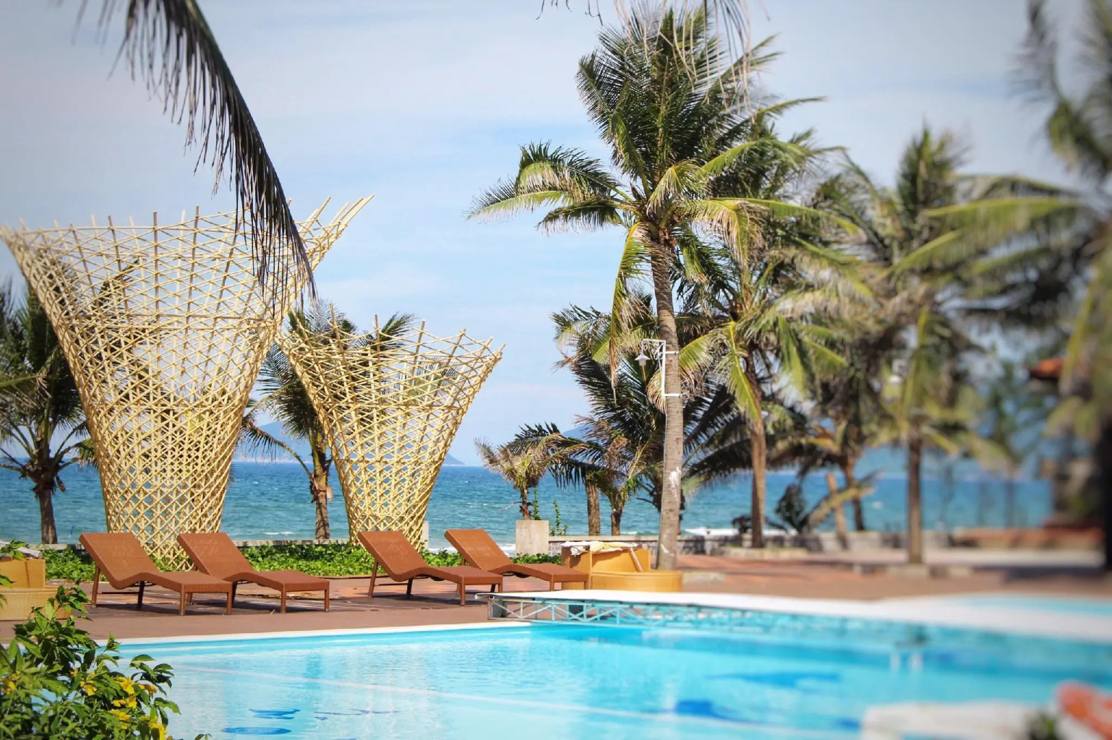 Thanh Tam Seaside Resort