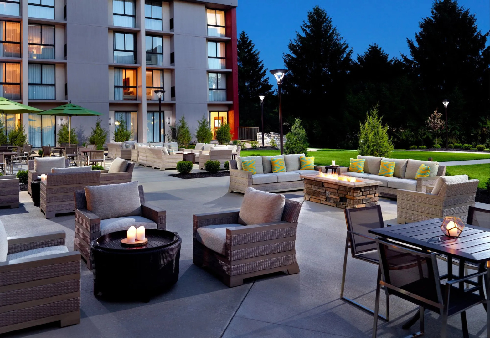 Marriott at the University of Dayton