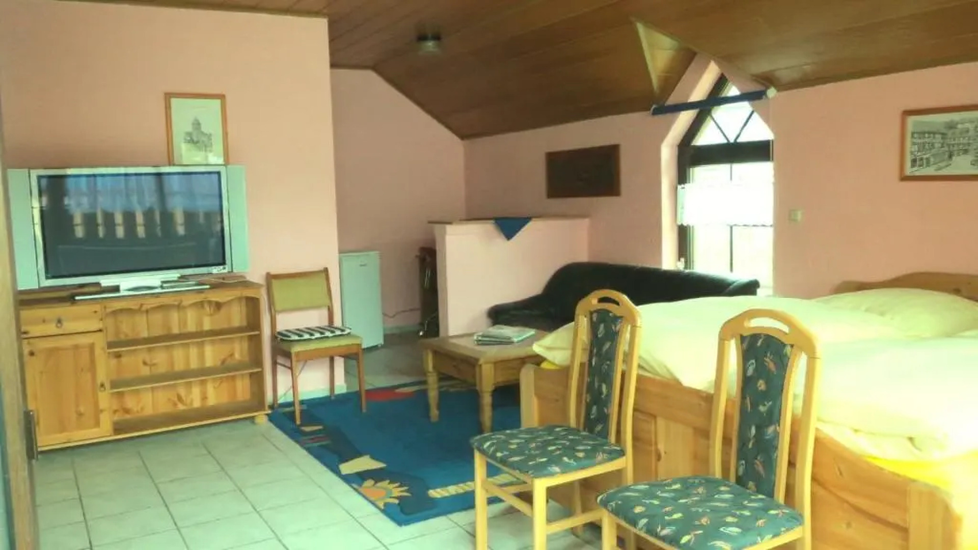 Hotel Restaurant Alt Laubach