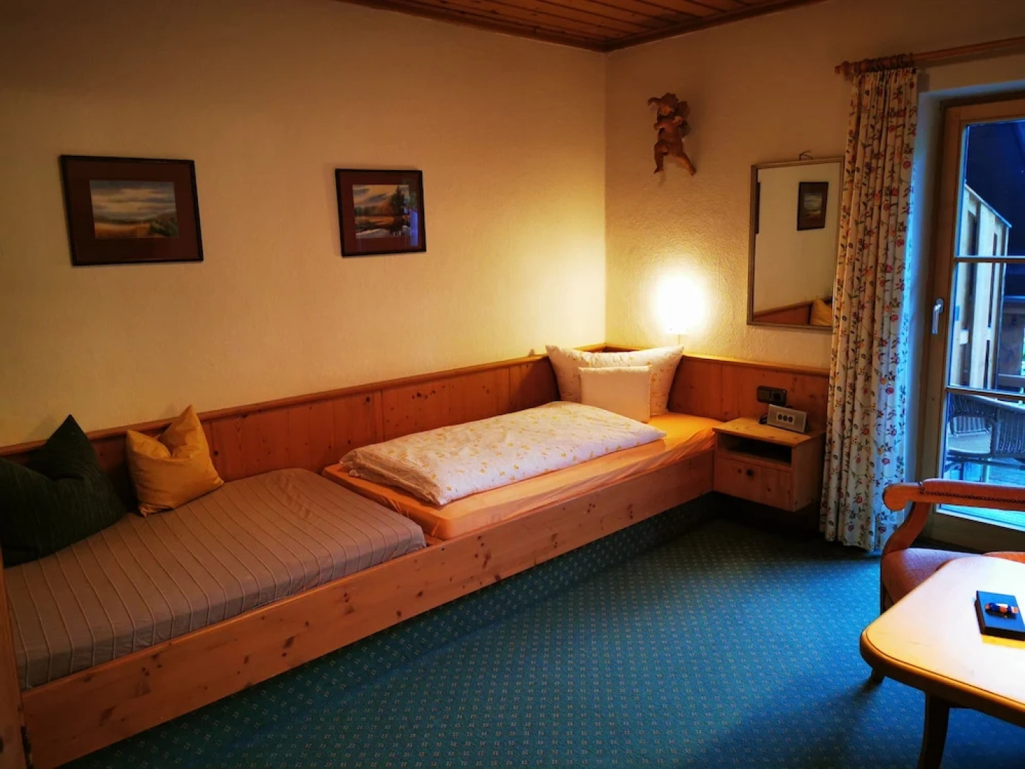 Gästehaus Neu am Passionstheater