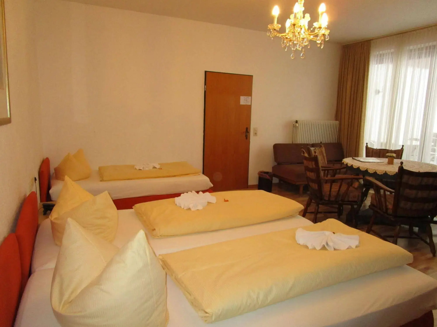 Hotel Ruchti - Zeit für mich.