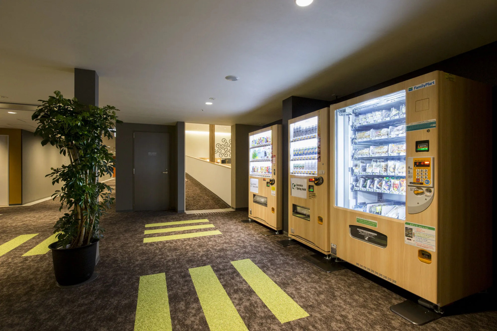 Kansai International Airport Hotel 11