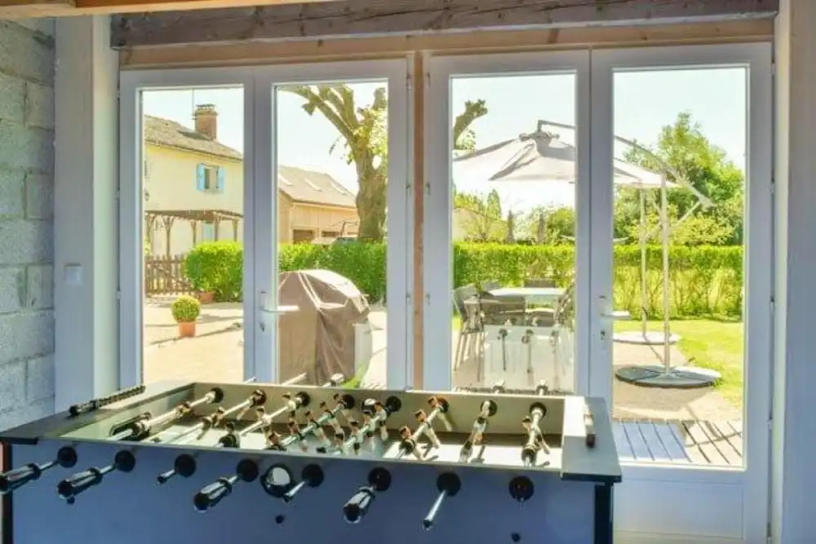 House With 2 Bedrooms in Brux, With Pool Access, Enclosed Garden and W