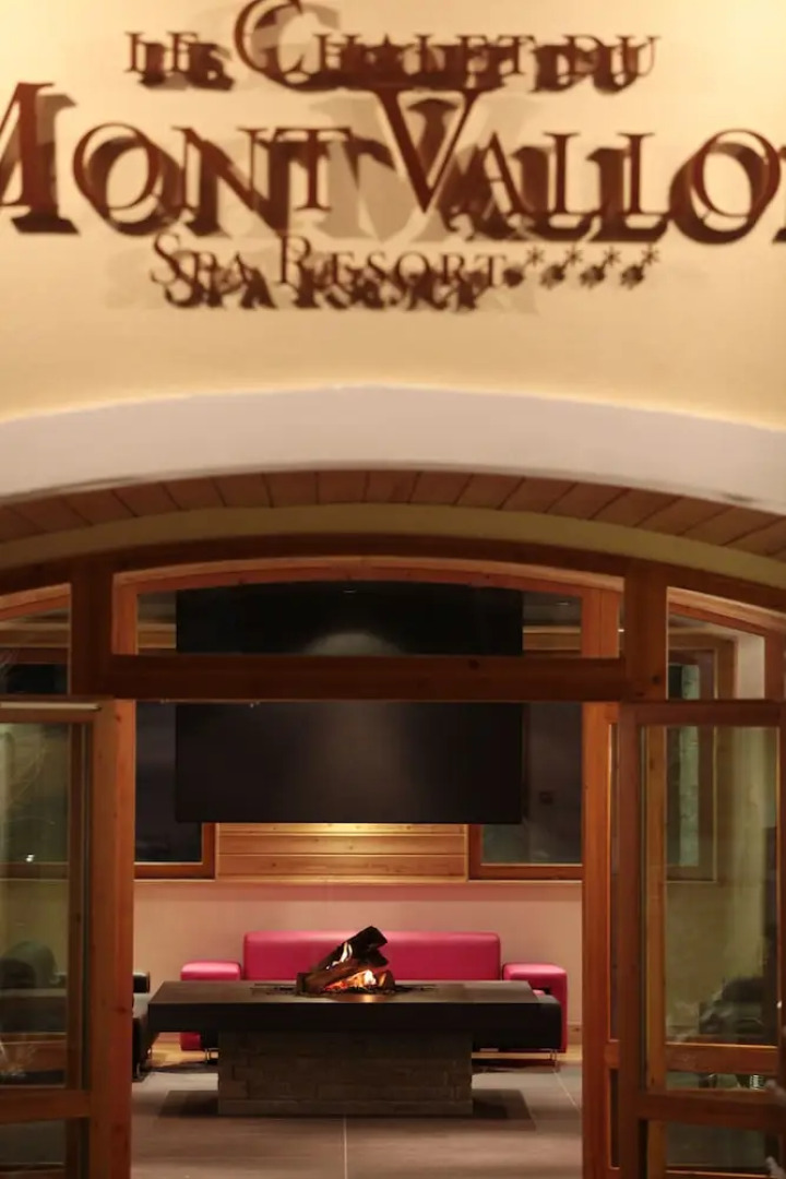 Residence Le Chalet du Mont Vallon