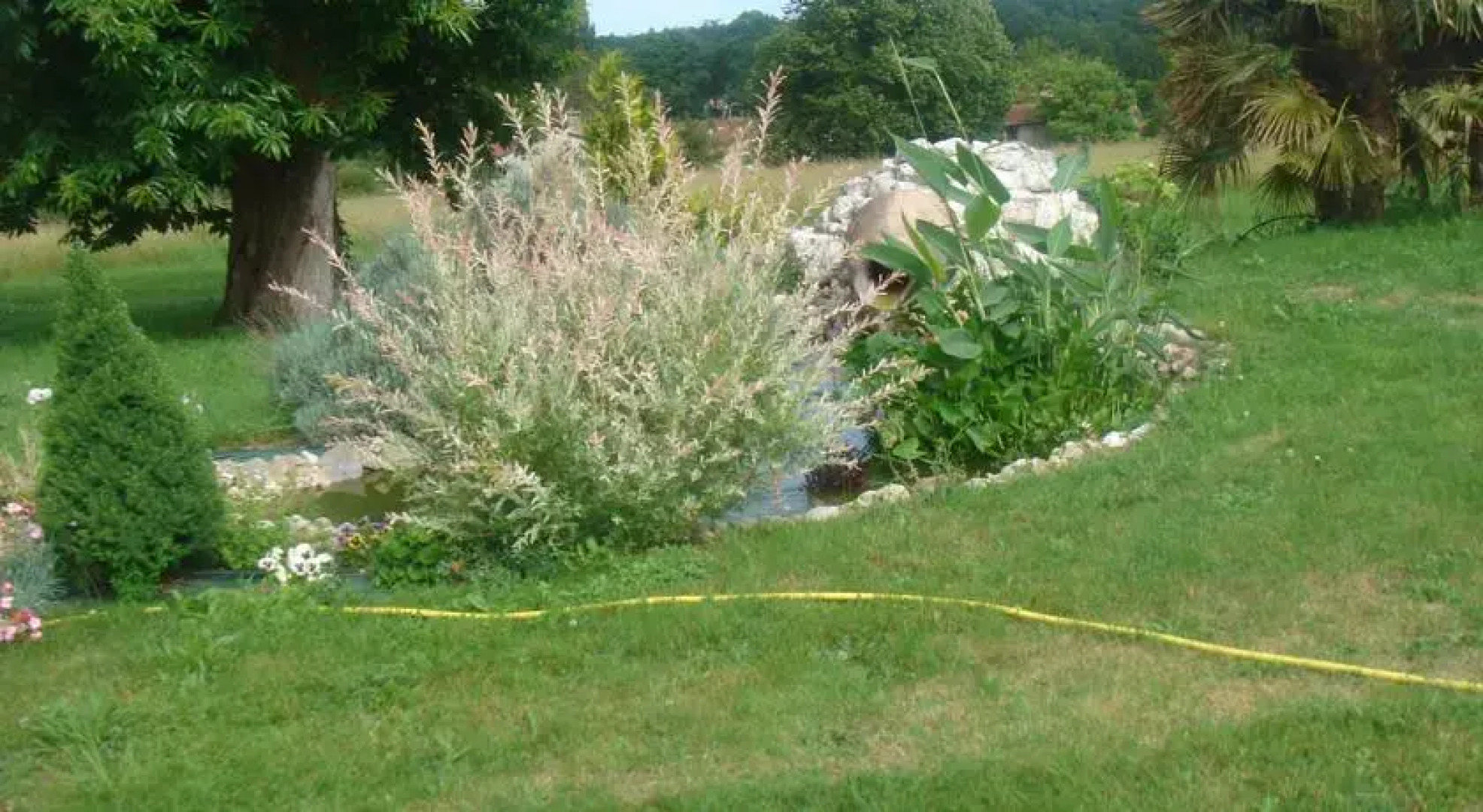 Chambres dhôtes Les Albizias