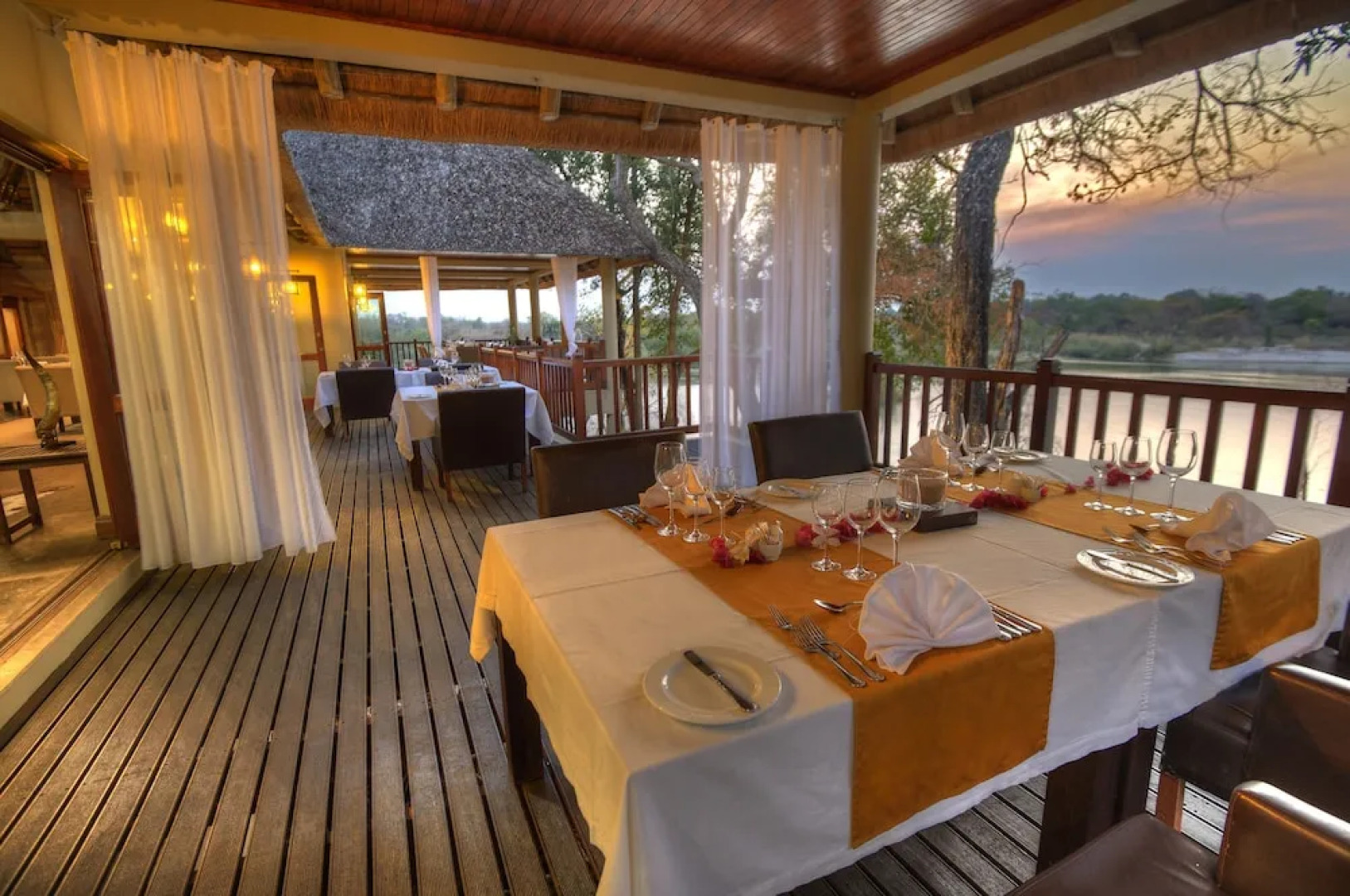 Divava Okavango Resort & Spa