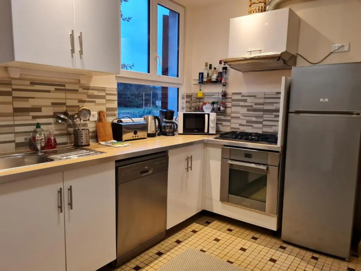 Adorable appartement avec piscine et SPA