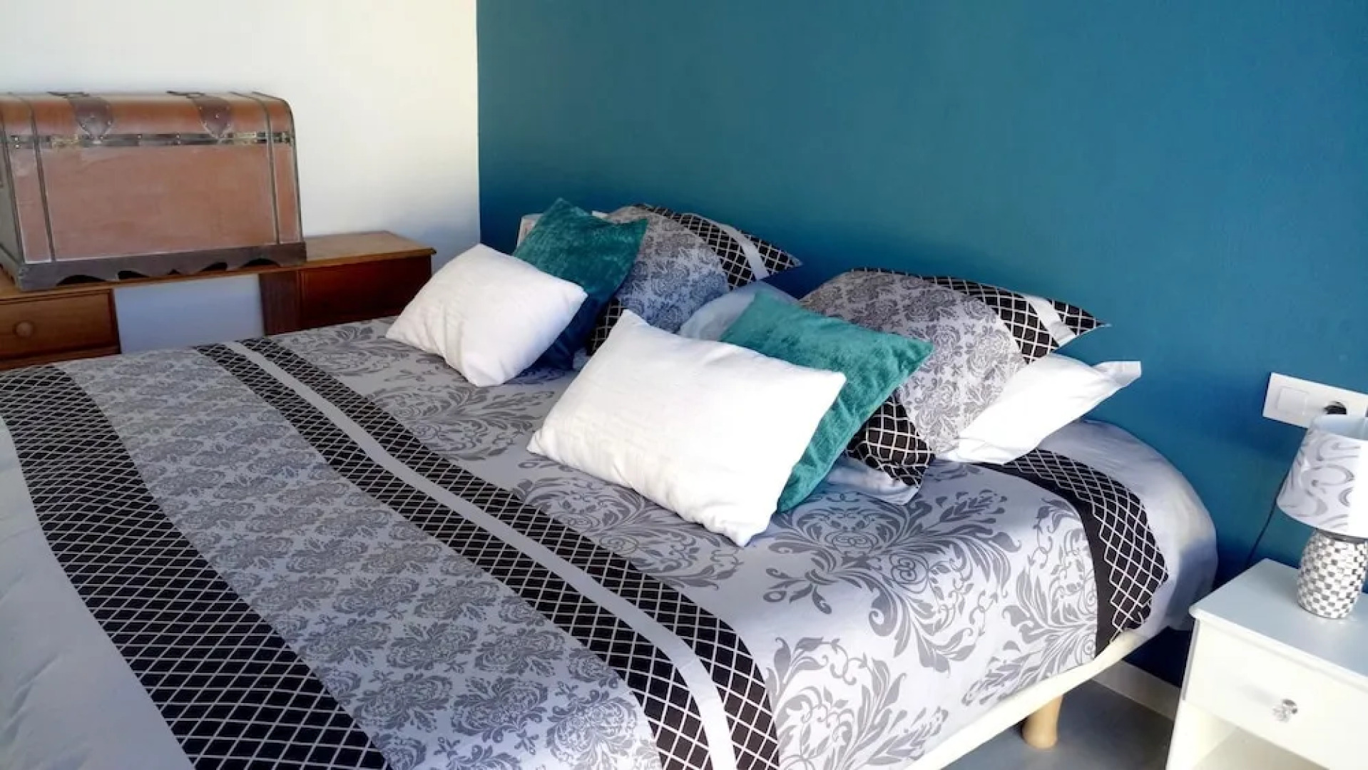 Villa With 3 Bedrooms in El Verger, With Wonderful sea View, Private P