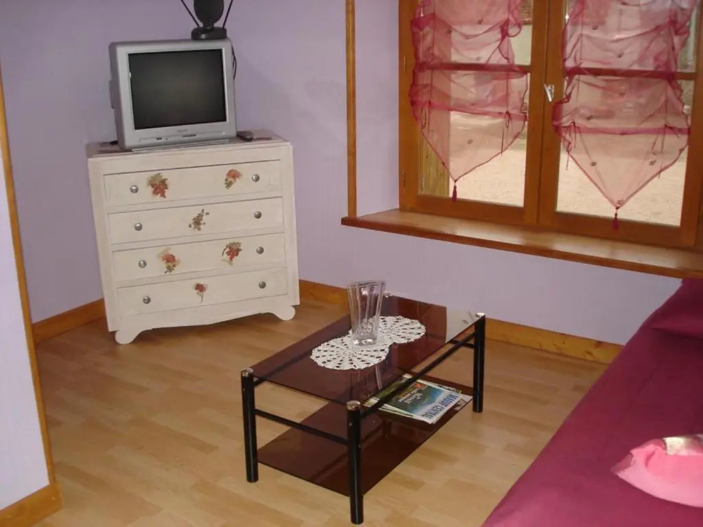 Gîte Saint-Pourçain-sur-Sioule, 2 pièces, 2 personnes - FR-1-489-30