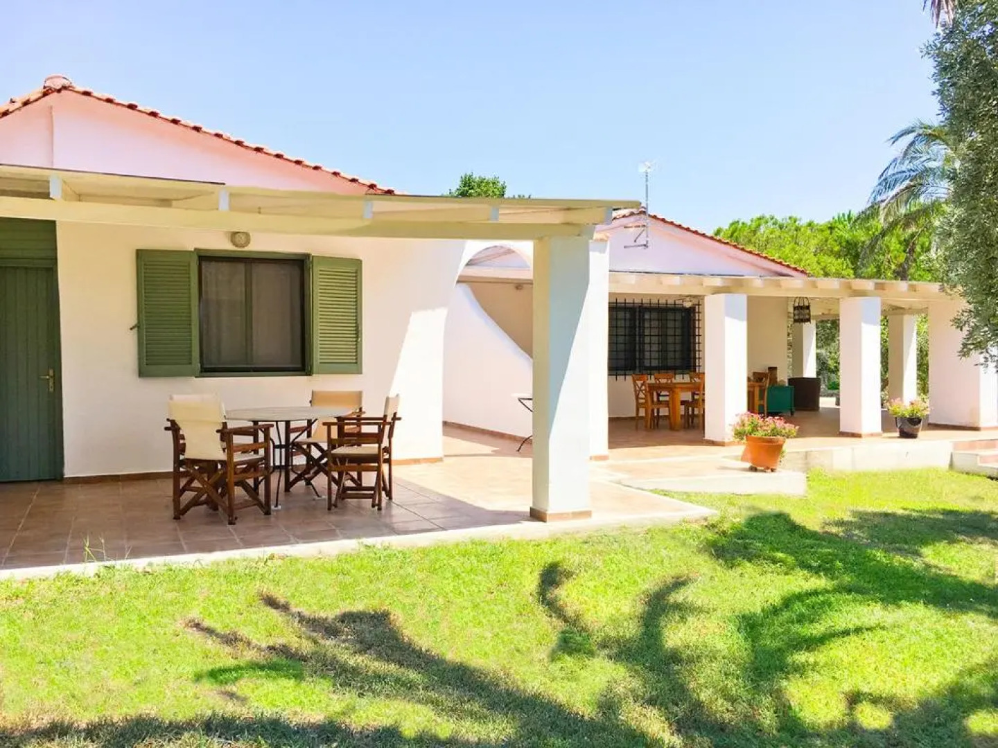 Olive Bay Beach House Ammouliani