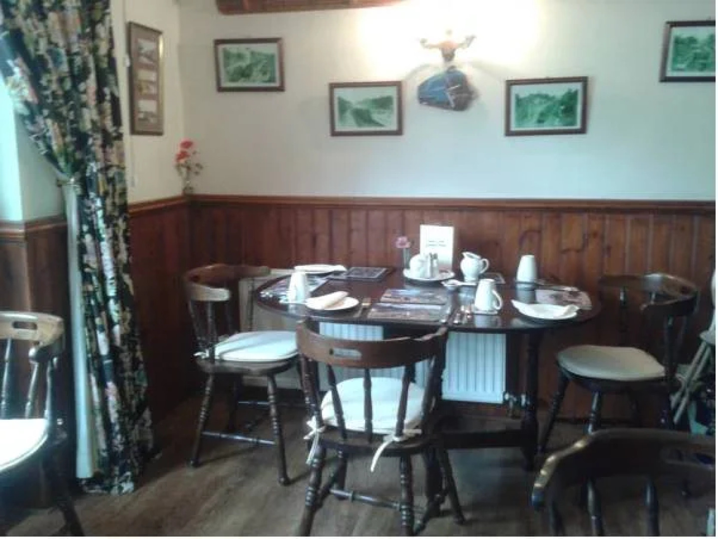 Station Farm Guest House