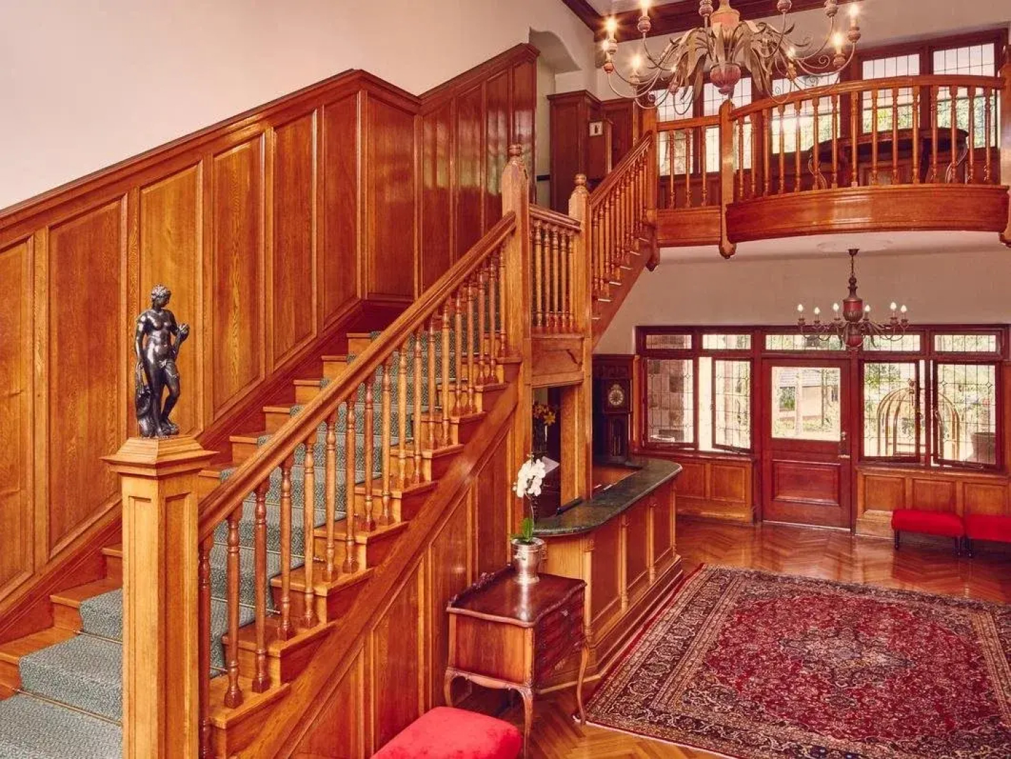 Turnberry House T16 - Selborne Golf Estate