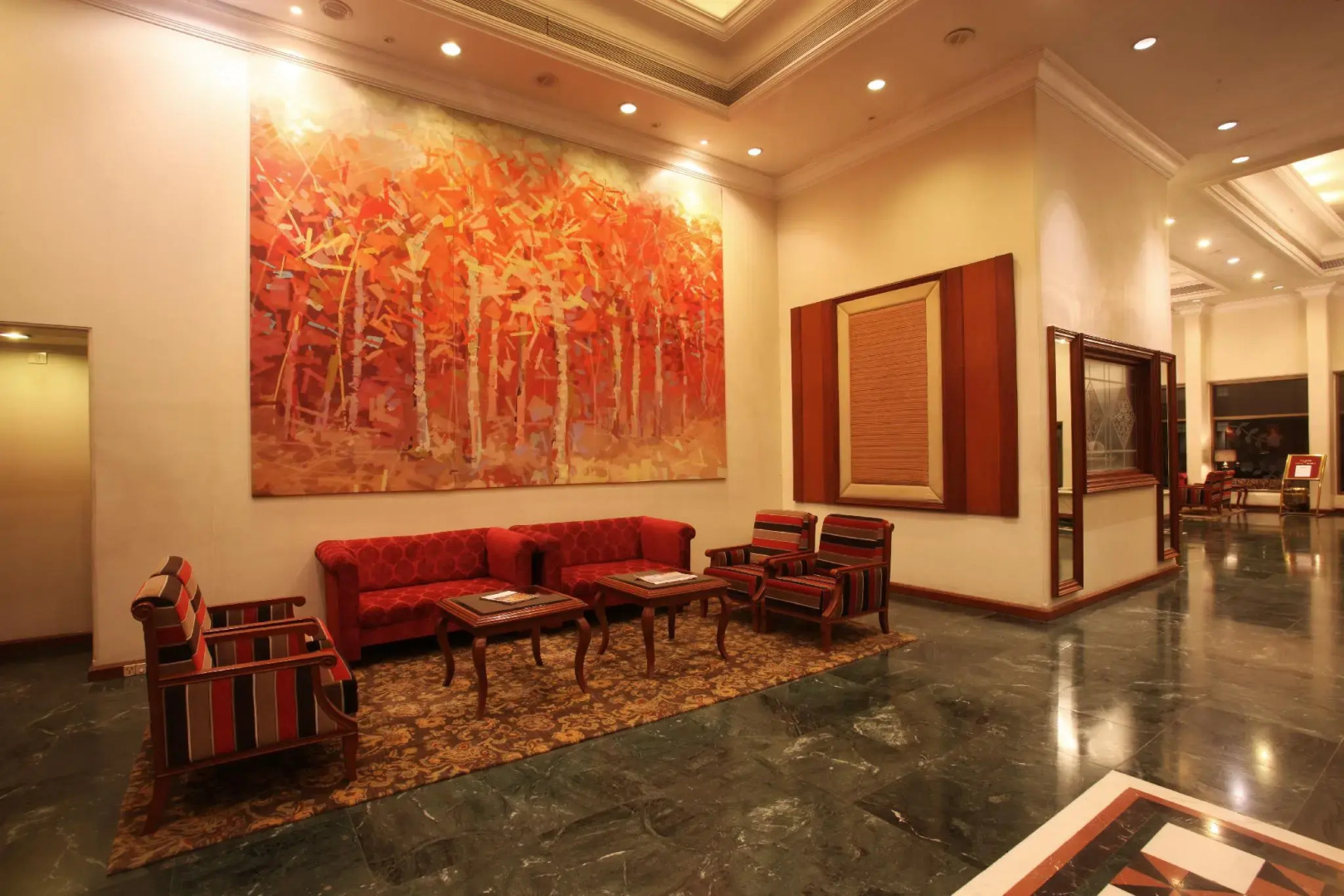 Hotel Express Residency - Jamnagar